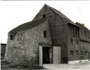 DENDERBELLE Bij Lebbeke (Oost-Vlaanderen) - Molen/moulin - Afgeknotte Stenen Molenromp Van De Bellemolen In 1981 - Lebbeke