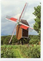 GELRODE - Aarschot (Vlaams-Brabant) - Molen/moulin - Mooie WENSKAART Incl. Envelop Van De Moedermeule In Werking - Aarschot
