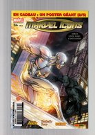 Comics Marvel Icons N°34 Nouveaux Vengeurs - Iron Man - Fantastic Four - Vengeurs De 2008 - Marvel France