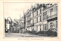 ¤¤   -   LUXEMBOURG   -    Palais Du Grand-Duc     -  ¤¤ - Luxemburg - Stadt