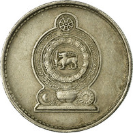 Monnaie, Sri Lanka, 25 Cents, 1978, TB+, Copper-nickel, KM:141.1 - Sri Lanka