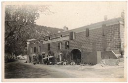 SAINT-ZACHARIE De Type Carte Photo : HOSTELLERIE DE LA FOUX - Saint-Zacharie