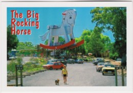 The Big Rocking Horse, Gumeracha, Adelaide Hills, South Australia - Unused - Otros & Sin Clasificación