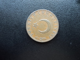 TURQUIE : 10 KURUS  1960   KM 891.1    TTB - Turkey