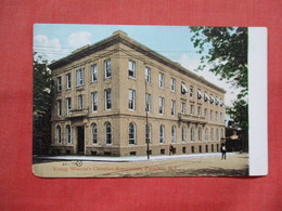 YWCA   Paterson     New Jersey >    Ref 3443 - Paterson