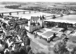 45-SULLY-SUR-LOIR- LE CHATEAI ET LA LOIRE - Sully Sur Loire