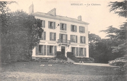 ¤¤ -  HERBLAY   -  Le Chateau   -  ¤¤ - Herblay