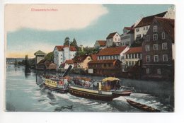 DIESSENHOFEN Dampfschiff Schweiz - Diessenhofen