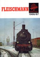 Catalogue FLEISCHMANN 1966/67 HO INTERNATIONAL AUTORALLYE + PREIS Kr SV  - En Suédois - Ohne Zuordnung