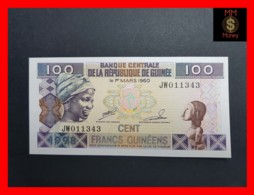 GUINEA 100 Francs Guinéens 1998  P. 35 A  UNC - Guinee