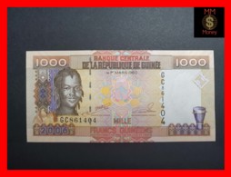 GUINEA 1000 Francs Guinéens 2006  P. 40  UNC - Guinée