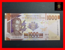 GUINEA 1000 Francs Guinéens 2015  P. 48  UNC - Guinée