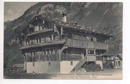 WOLFENSCHIESSEN Unterwaldner Bauernhaus - Wolfenschiessen