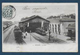 BEZIERS  - La Gare - Beziers