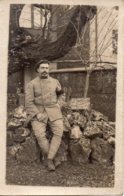 Photo Militaire Alsace Souvenir Campagne 1914/1916. - Anonyme Personen