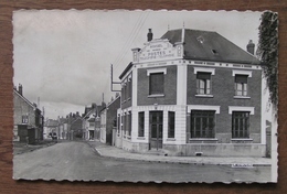 80 ROISEL Rue Pasteur Et La Poste - Roisel