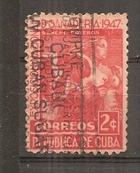 Cuba - Yvert  297 (usado) (o) - Usati