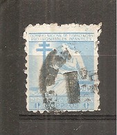 Cuba - Yvert  Beneficencia 9 (usado) (o) - Wohlfahrtsmarken