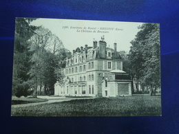 1928 ENVIRONS DE ROUTOT BRESTOT LE CHATEAU DE BRUMARE BON ETAT - Routot