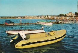 MARSALA-LIDO MARINELLA- VIAGGIATA -F.G. - Marsala