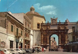 MARSALA-PORTA GARIBALDI- VIAGGIATA -F.G. - Marsala