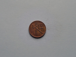KF ( Jeton / Token ) Elevator > Stockholm Mining ( Uncleaned Coin / For Grade, Please See Photo ) ! - Firma's