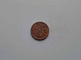 KF ( Jeton / Token ) Elevator > Stockholm Mining ( Uncleaned Coin / For Grade, Please See Photo ) ! - Professionnels / De Société