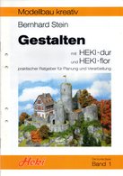 Brochure HEKI GESTALTEN 1988 Bernhard Stein Band 1 - Deutsch