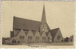 Zwevegem   De Kerk - Zwevegem