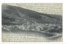 23041 - Ste-Croix Vue Générale De Ste-Croix 1900 - VD Vaud