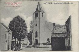 SOTTEGEM   (Omstreken).    ERWETEGEM - Zottegem