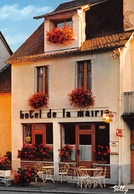 EYGURANDE - Hôtel-Restaurant De La Mairie - M. Et Mme Pierre Janisson - Photo Sully, Bort - Eygurande