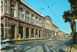 Torino - La Stazione Di Porta Nuova - Vg - Stazione Porta Nuova