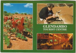 Glendambo Tourist Centre, South Australia - Unused - Andere & Zonder Classificatie