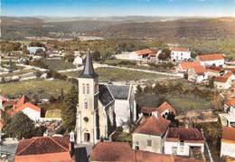 46-LUGAGNAC- VUE DU CIEL L'EGLISE - Altri & Non Classificati