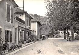 46-SAINT-MARTIN-LA-BOUVAL- PLACE DE L'EGLISE - Altri & Non Classificati