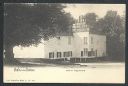 +++ CPA - BRAINE LE CHATEAU - Maison Seigneuriale - Nels Série 11 N° 621    // - Kasteelbrakel