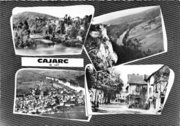 46-CAJARC- MULTIVUES - Altri & Non Classificati