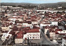 47-SAINTE-LIVRADE -VUE GENERALE AERIENNE - Andere & Zonder Classificatie