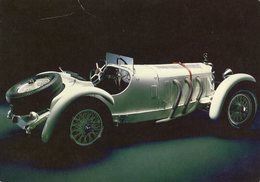 Mercedes-Benz Type 720 SSK    -  1928   -  CPM - Passenger Cars
