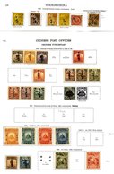 CHINA (TURKESTAN) 1915-1933 Collection Incl. Some 1915 Opt. Values To $2, 1923 Const. Set M, 1928 Title Set, 1929 Heilun - Altri & Non Classificati