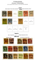 FRANCE (CHINA - YUNNAN FU) 1903-1918 Mainly M Collection Incl. 1903-04 Values To 30c, 1906 To 10f M, 1908 To 10f M & 191 - Sonstige & Ohne Zuordnung