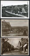 YORKSHIRE Miscellany Fine Range Mainly Unused Pre WWII Cards Incl. Addingham, Blubberhouses, Bolton Abbey, Gargrave Incl - Ohne Zuordnung