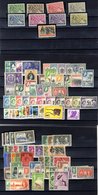 1934-64 M Range Of Sets Incl. 1934 Set, 1935 Jubilee, 1938 Defins, 1945 Defins, 1948 Wedding, 1949 UPU, 1951 Diamond Jub - Otros & Sin Clasificación