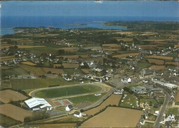 ( PENVENAN )(VUE GENERALE DU BOURG  )( 22 COTES DU NORD ) - Penvénan