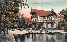 Lübbenau Spreewald Wotschofska - Luebbenau