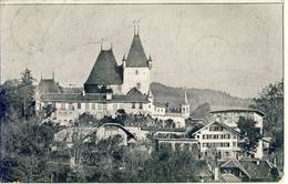 Worb Schloss Und Mühle Schweiz - Worb