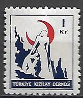 TURQUIE     -    Bienfaisance   -   1948 .   Y&T N° 140 * - Timbres De Bienfaisance