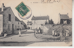 ROISSY - Le Puits Du Conseil ( E.L.D. )  PRIX FIXE - Roissy En Brie