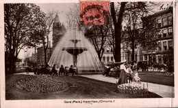 GORE PARK J HAMILTON ONTARIO - Sonstige & Ohne Zuordnung